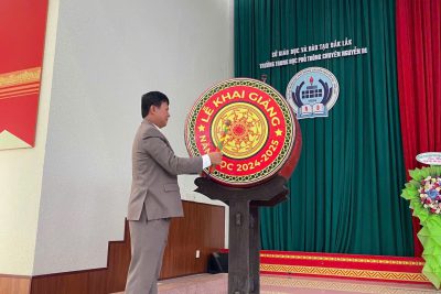 BÁO CÁO THƯỜNG NIÊN 2024